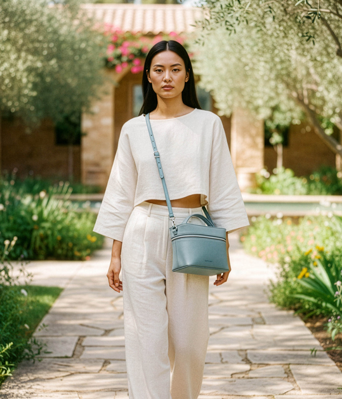 Matt & Nat HANN Vegan Crossbody Bag - UPPEAL