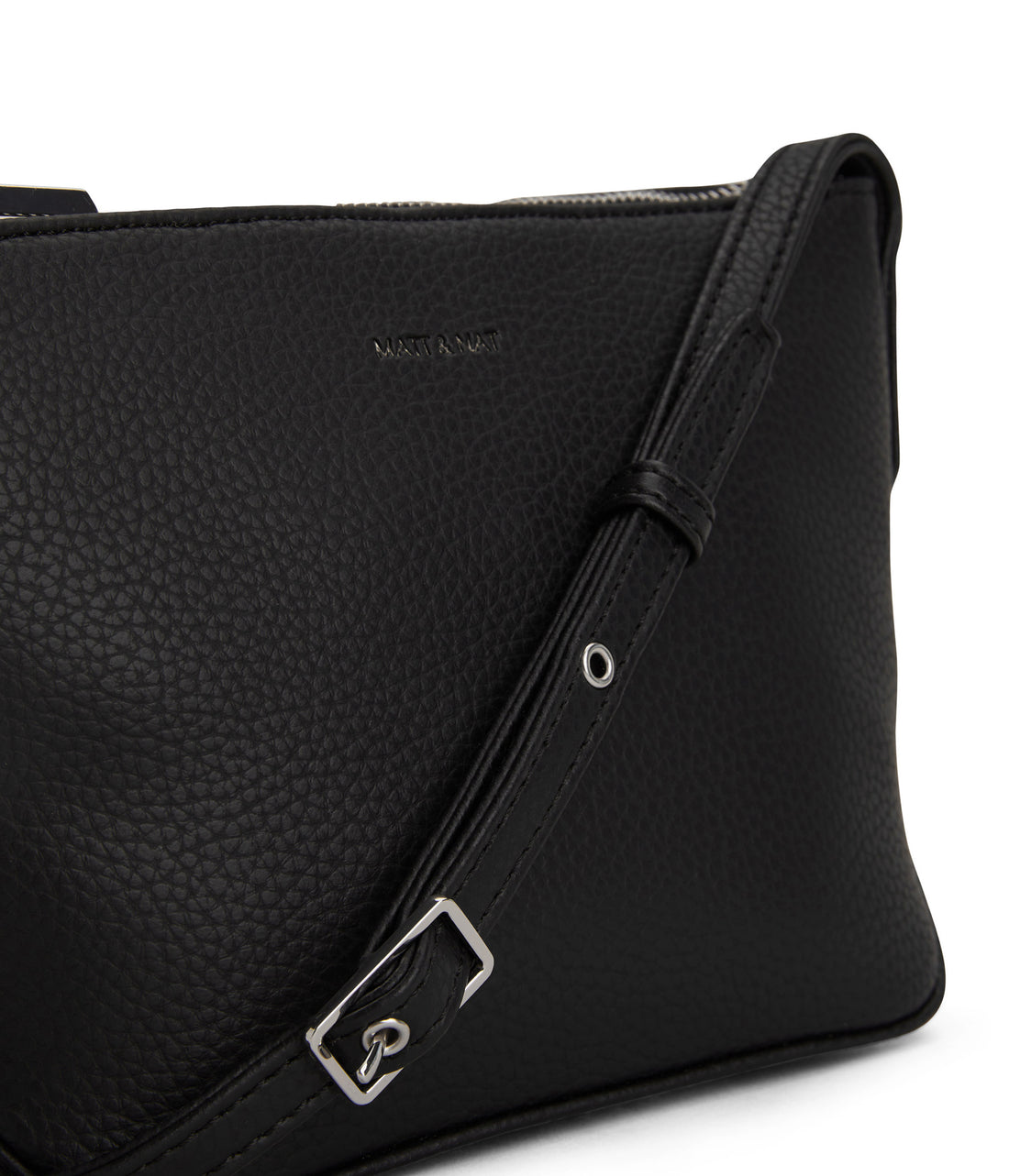 Matt & Nat SAM Vegan Crossbody Bag - Purity