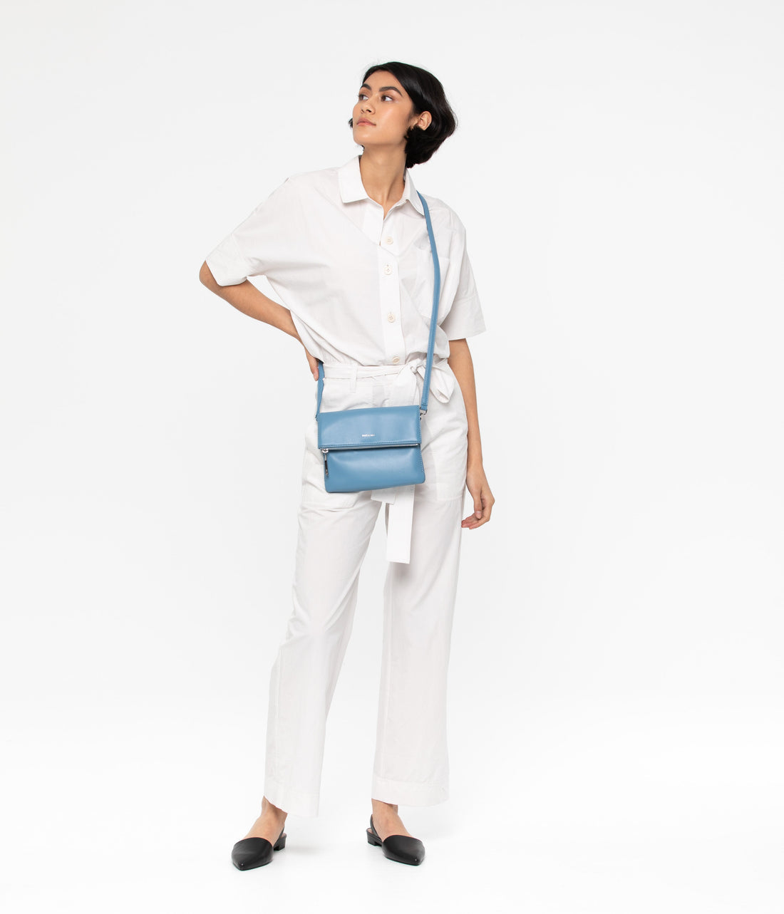 Matt & Nat HILEY Vegan Crossbody Bag - Loom