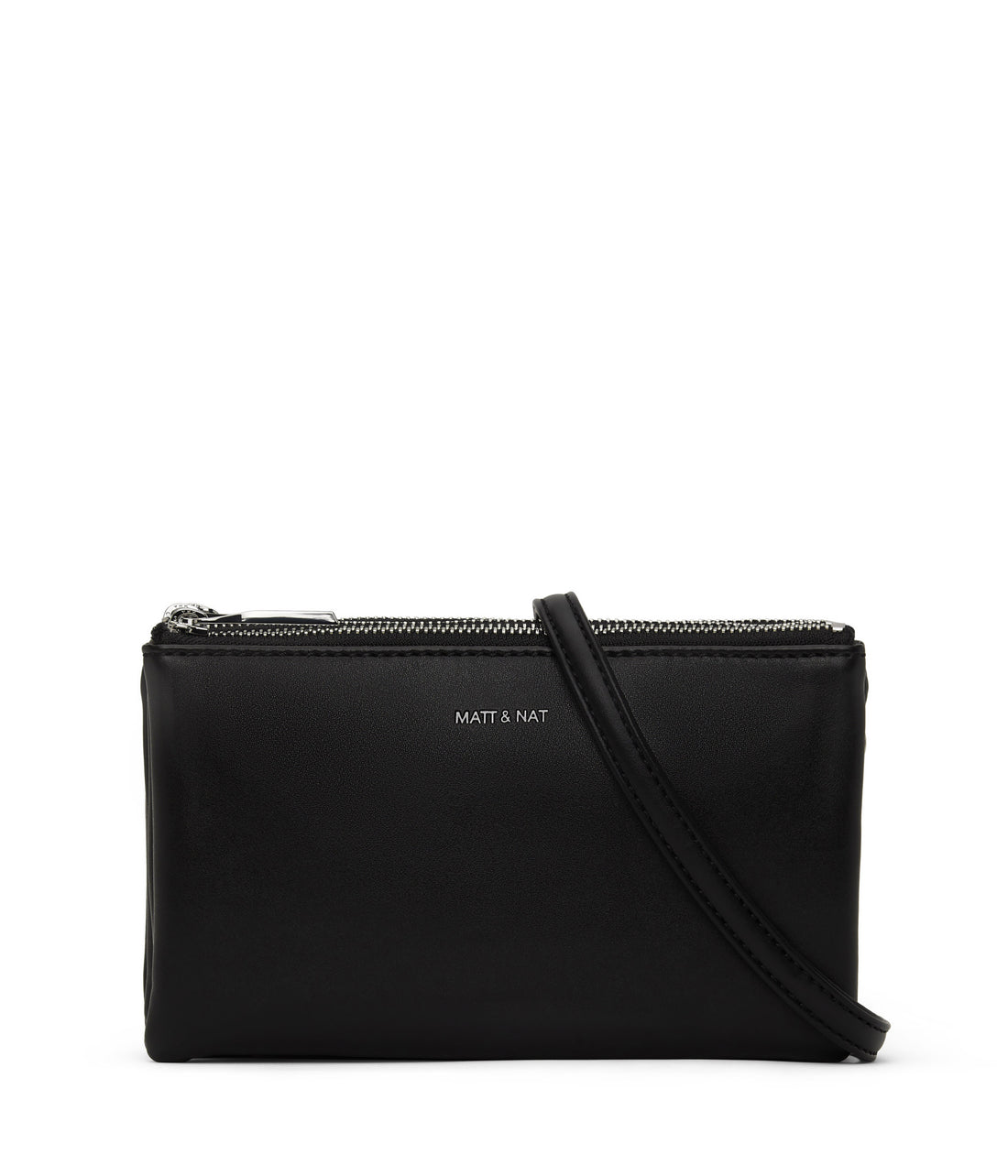 Matt & Nat TRIPLET Vegan Crossbody Bag - Loom