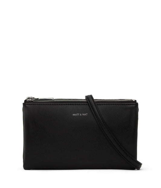 Matt & Nat TRIPLET Vegan Crossbody Bag - Loom