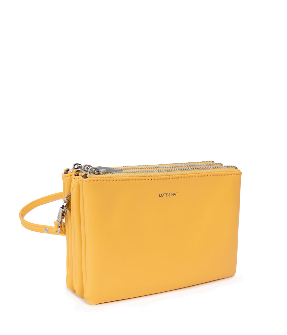 Matt & Nat TRIPLET Vegan Crossbody Bag - Loom