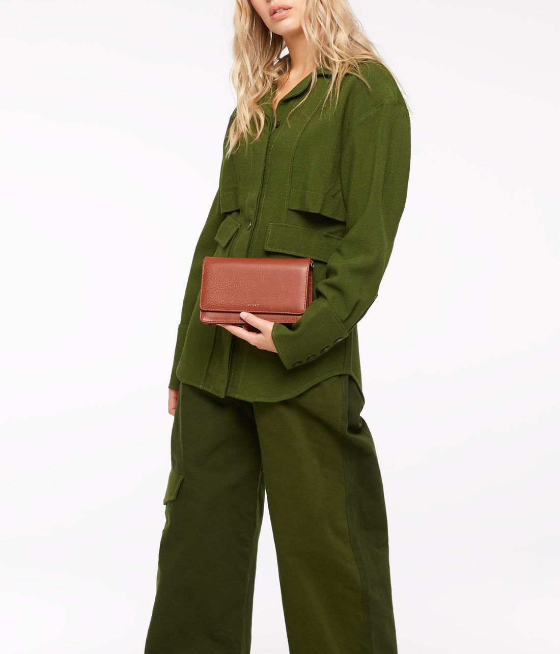 Matt & Nat BEE Vegan Crossbody Bag - Dwell