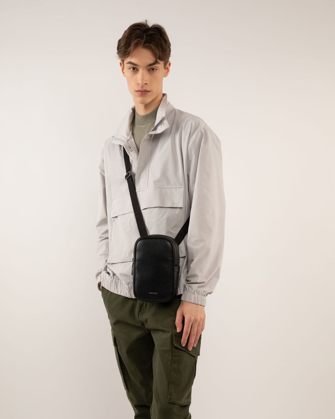 Matt & Nat LENI Vegan Crossbody Bag - Dwell