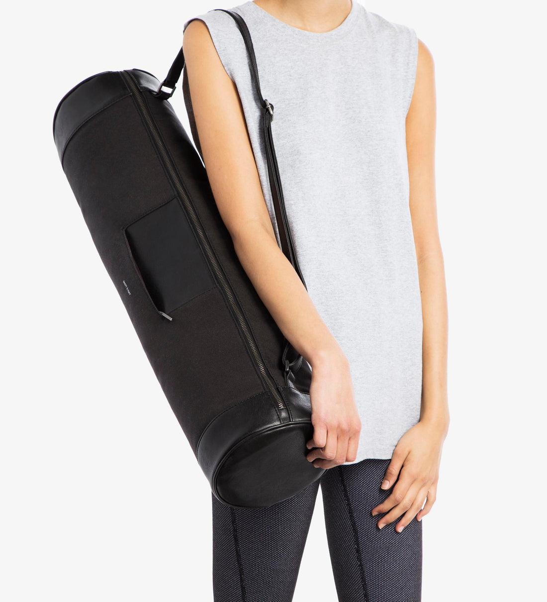 Matt & Nat GENE Vegan Yoga Bag - Canvas