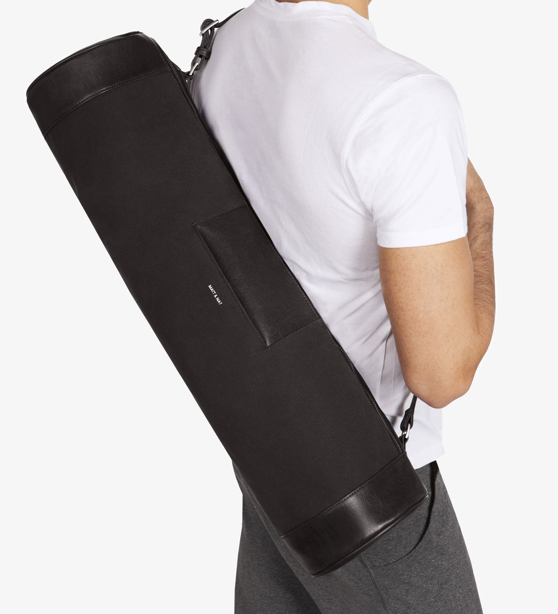 Matt & Nat GENE Vegan Yoga Bag - Canvas