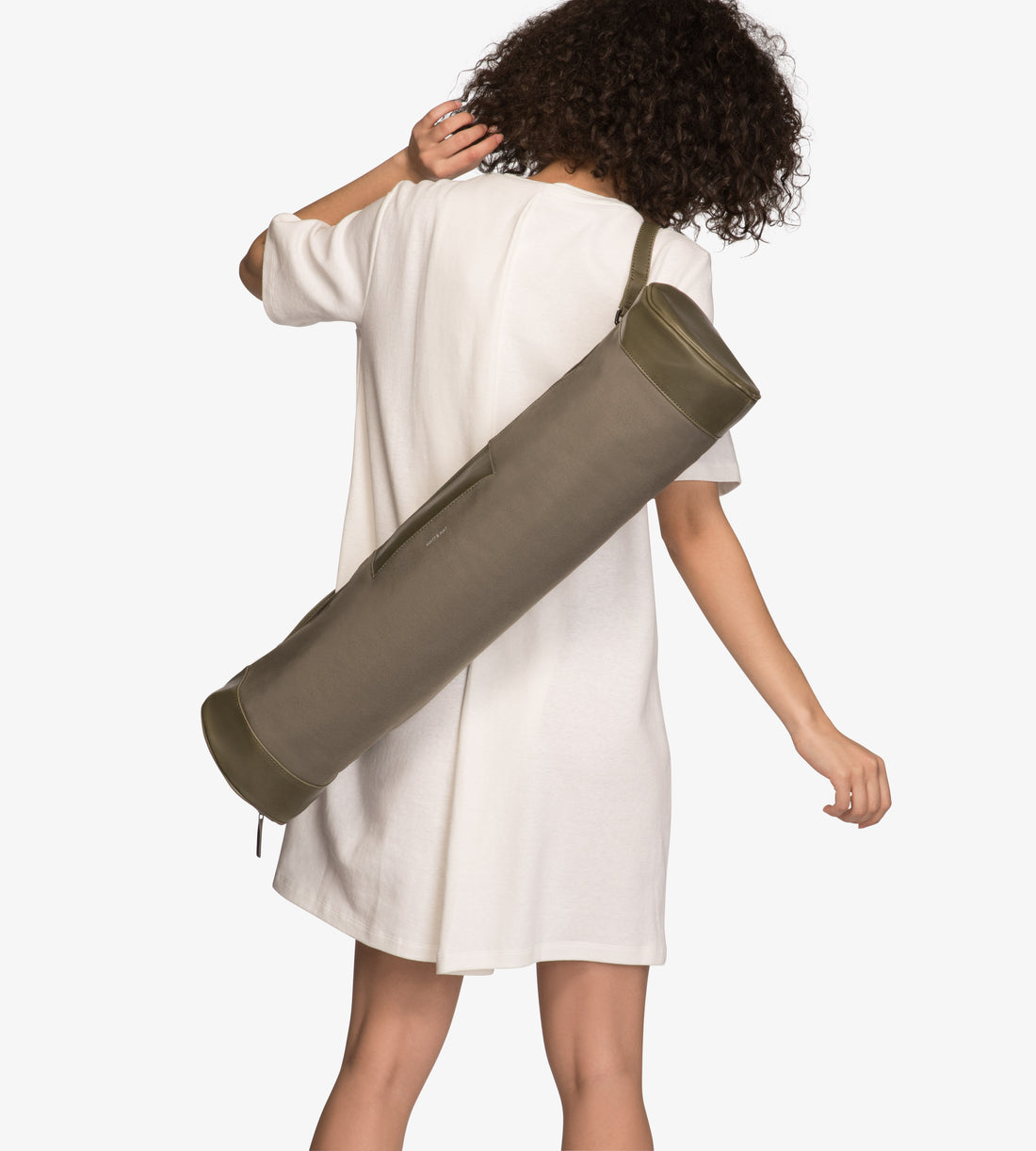 Matt & Nat GENE Vegan Yoga Bag - Canvas