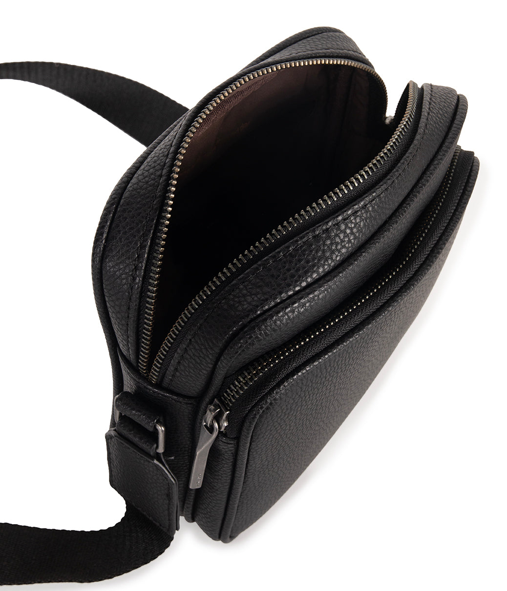 Matt & Nat MARC Vegan Crossbody Bag - Grain