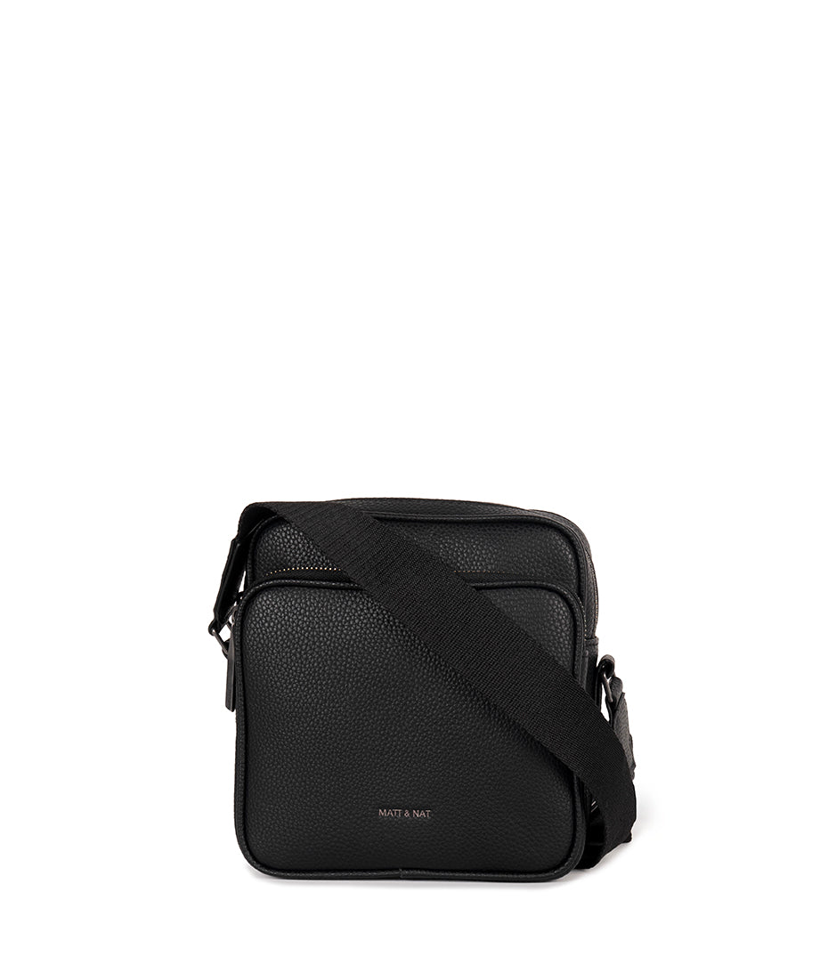 Matt & Nat MARC Vegan Crossbody Bag - Grain