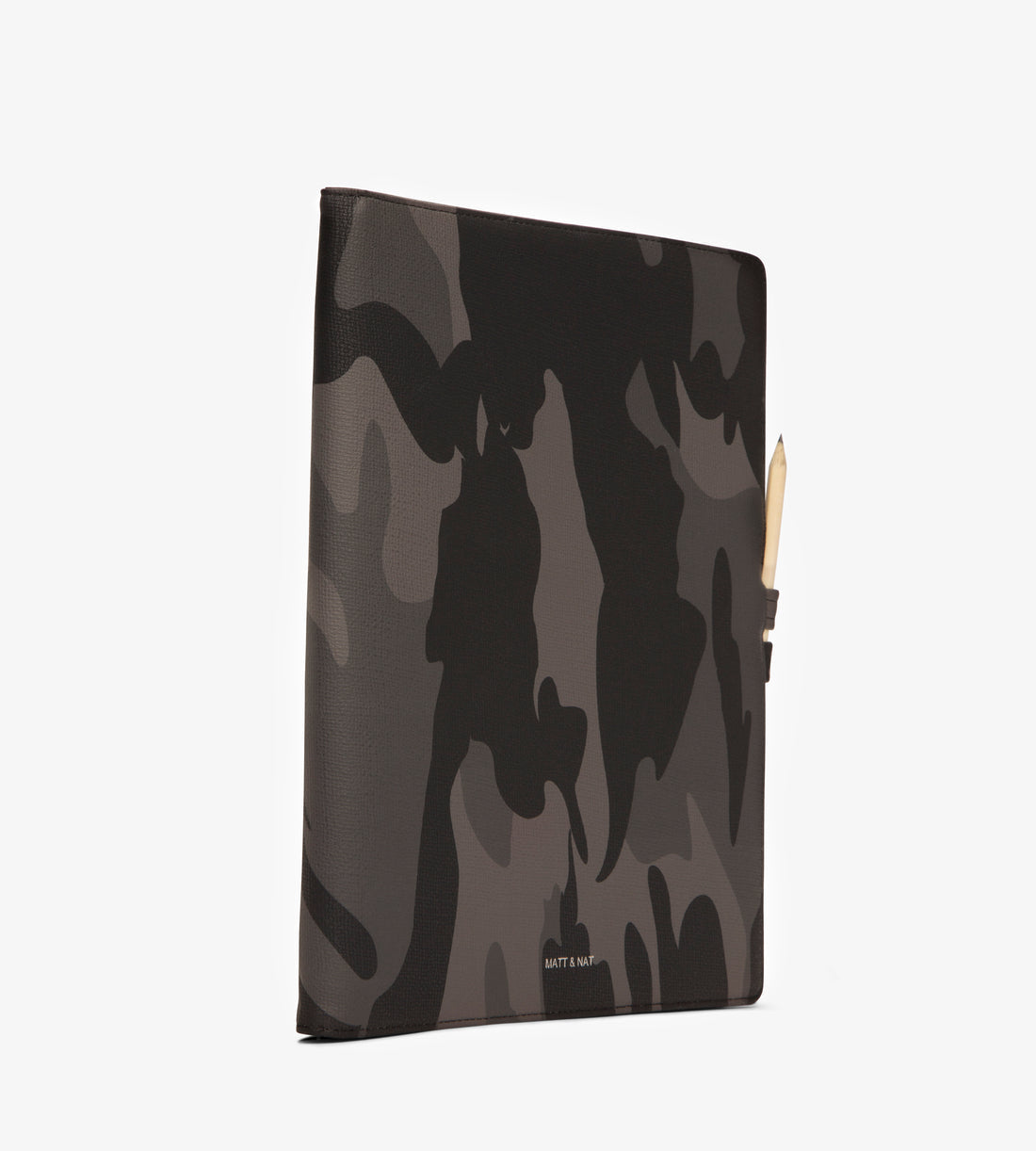 Matt & Nat MAGISTRAL Vegan Notepad Cover - Camo