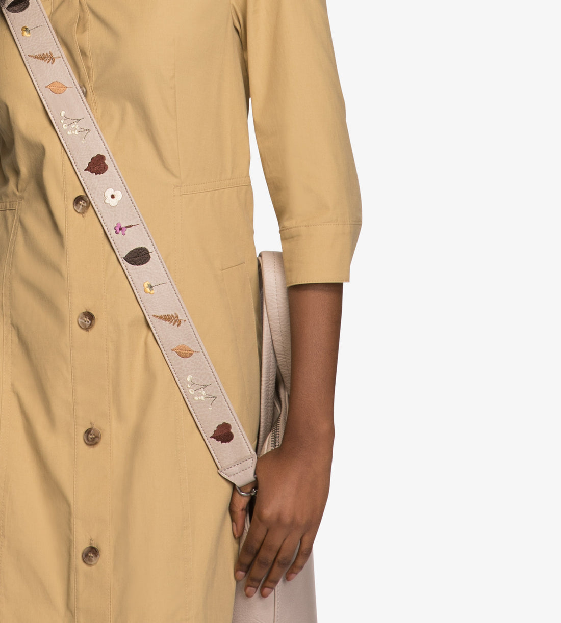 Matt & Nat LISI Crossbody Strap - Dwell