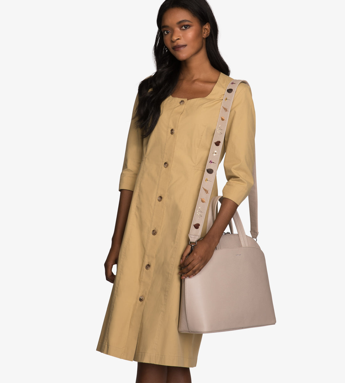 Matt & Nat LISI Crossbody Strap - Dwell