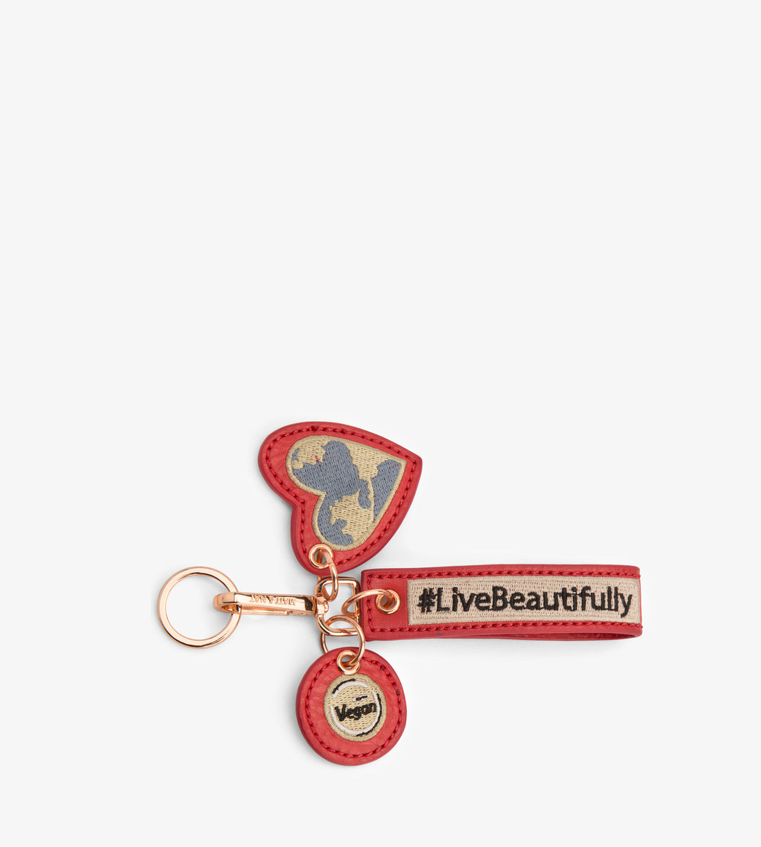 Matt & Nat GEMA Keychain - Dwell