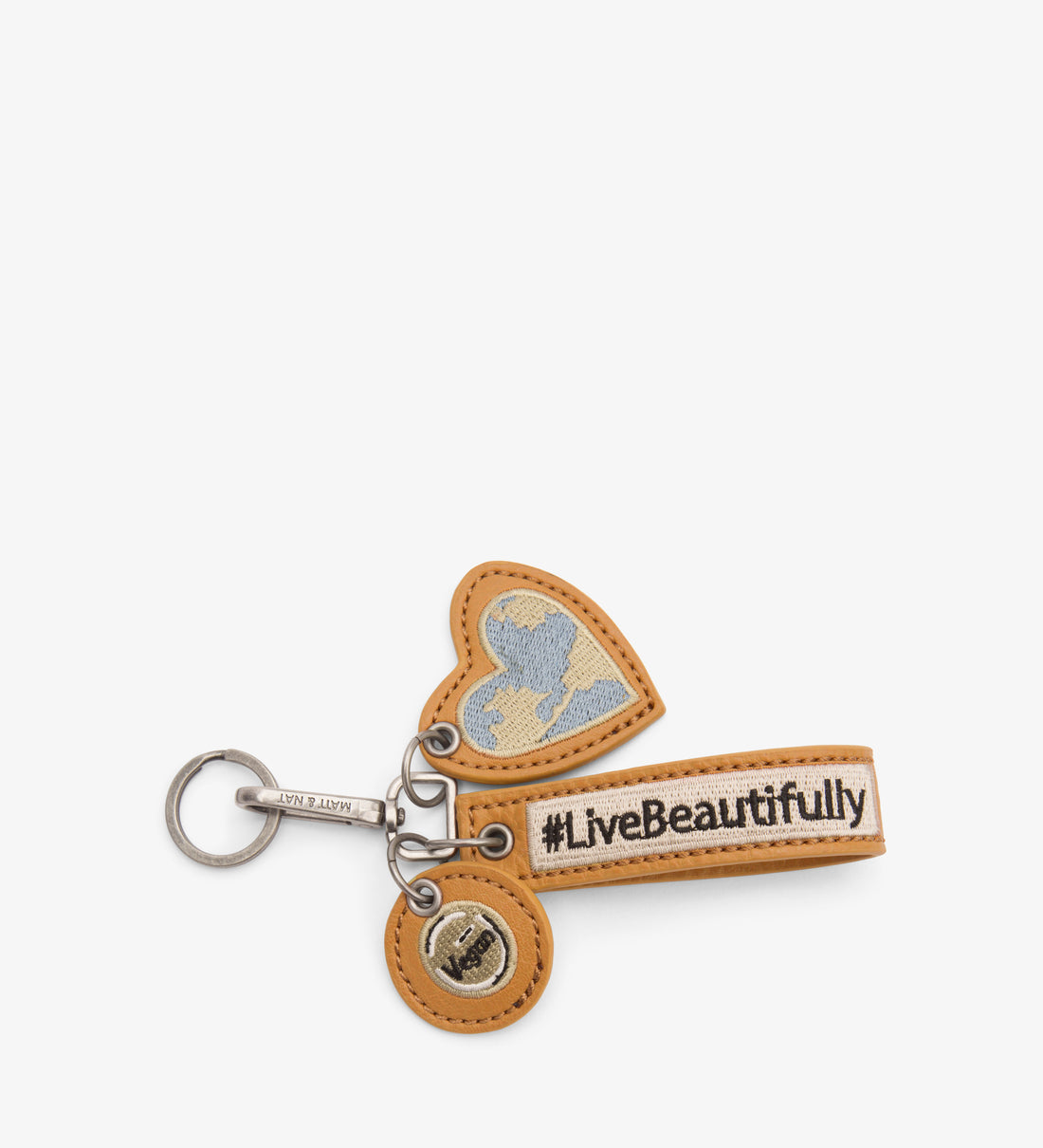 Matt & Nat GEMA Keychain - Dwell