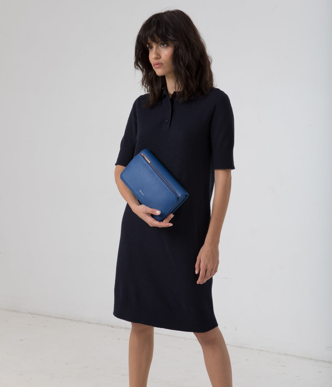 Matt & Nat PETITE Vegan Clutch - Loom