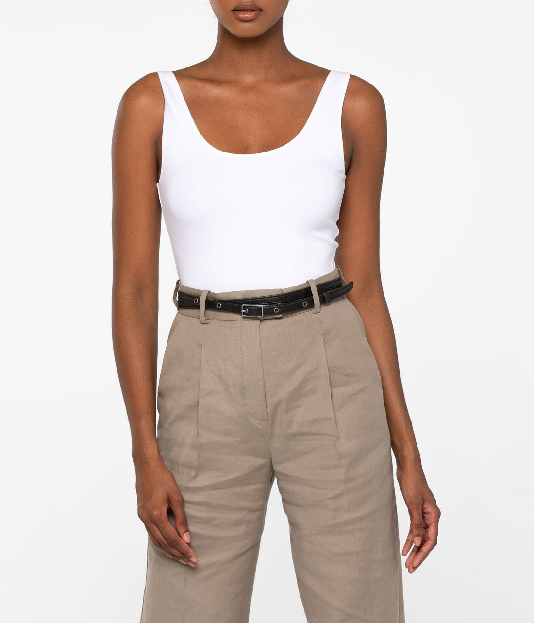 Matt & Nat MARION Women's Vegan Skinny Belt