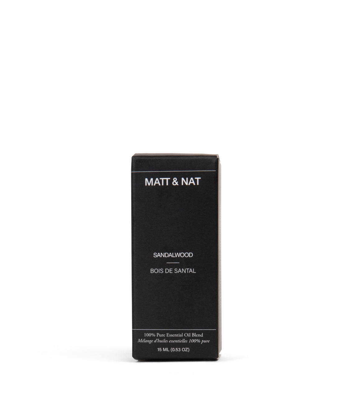 Matt & Nat SANDALWOOD Pure Essential Oils