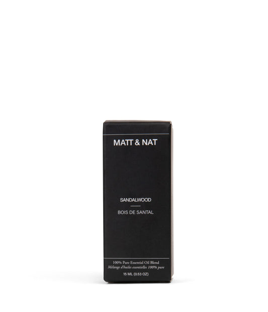 Matt & Nat SANDALWOOD Pure Essential Oils