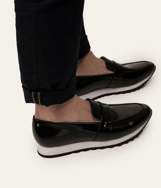 Matt & Nat MILO Men's Vegan Slip-On Loafers