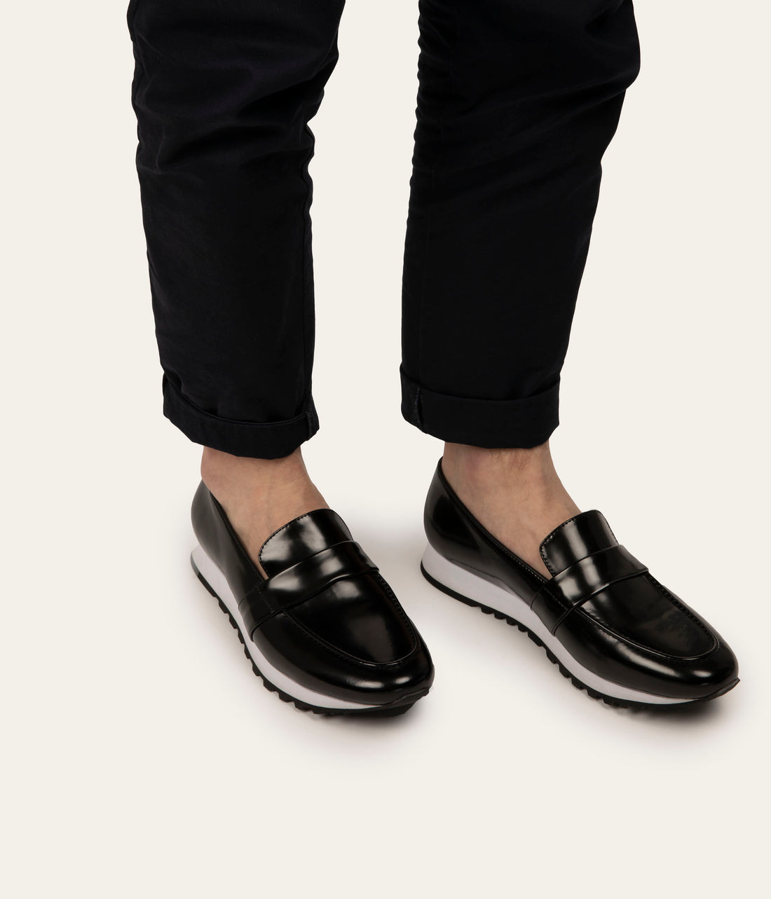 Matt & Nat MILO Men's Vegan Slip-On Loafers
