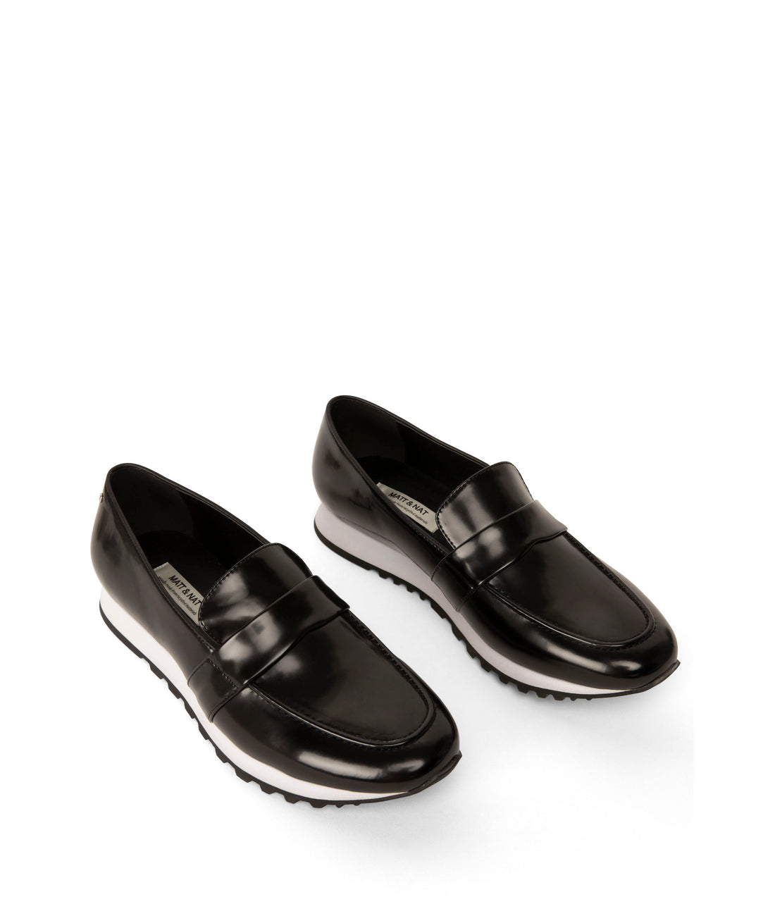 Matt & Nat MILO Men's Vegan Slip-On Loafers