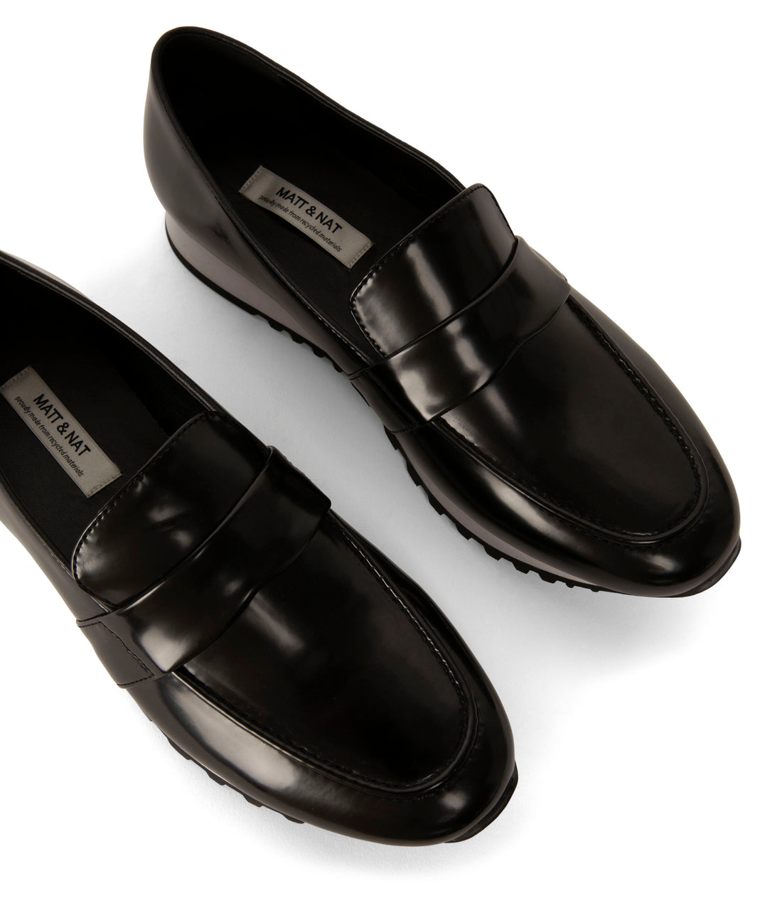 Matt & Nat MILO Men's Vegan Slip-On Loafers