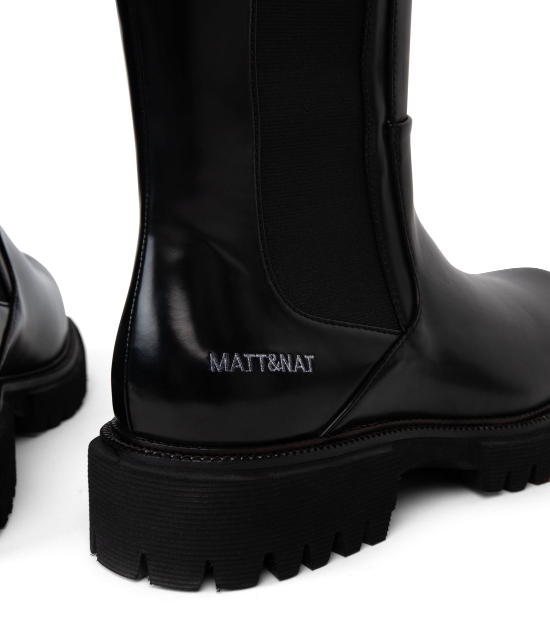 Matt & Nat KRAUSE Men’s Vegan Chelsea Boots