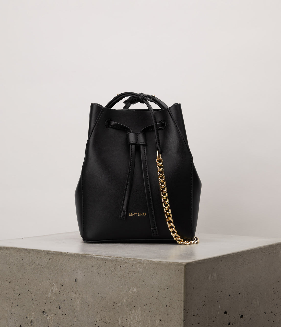Matt & Nat GRACE Vegan Bucket Bag - UPPEAL