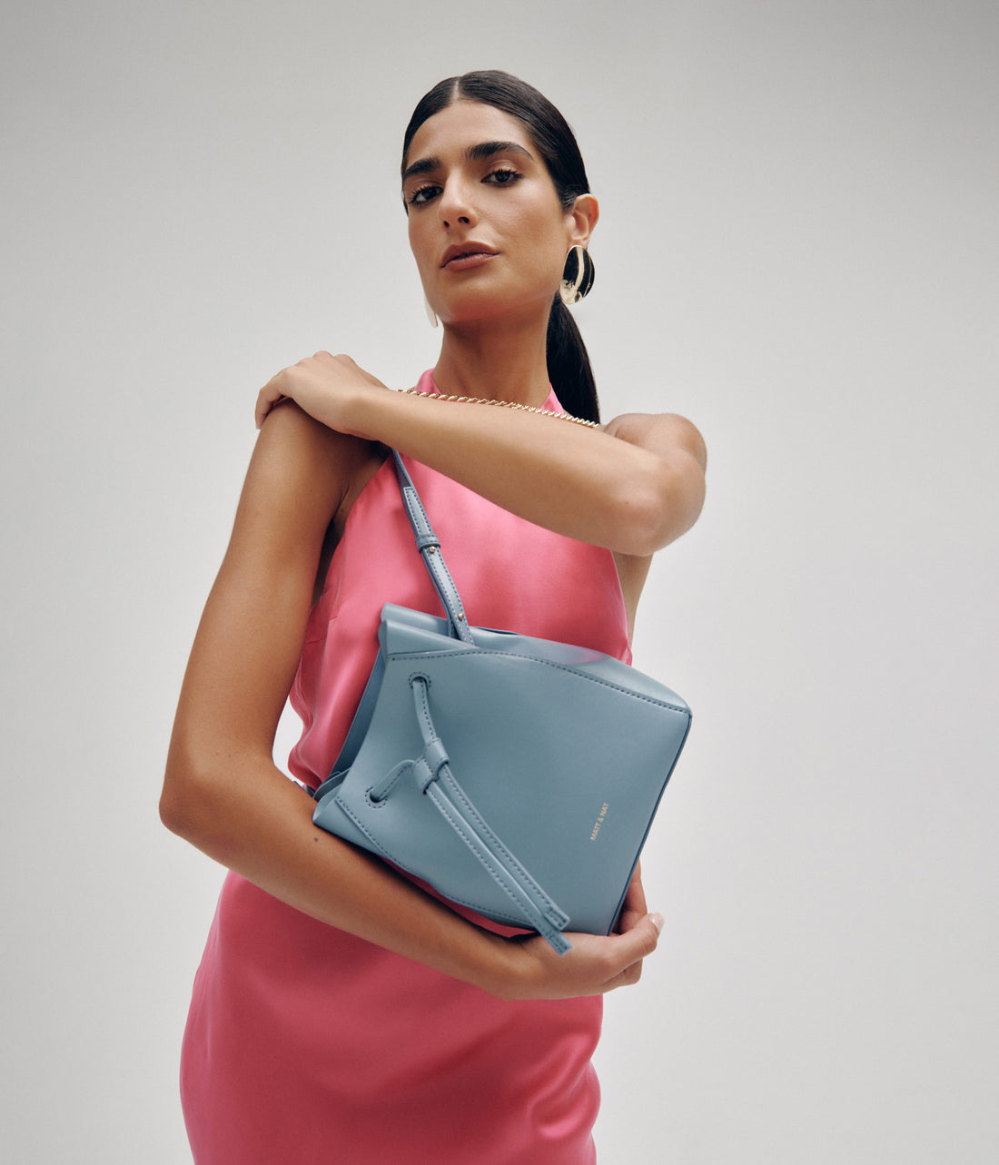 Matt & Nat GRACE Vegan Bucket Bag - UPPEAL