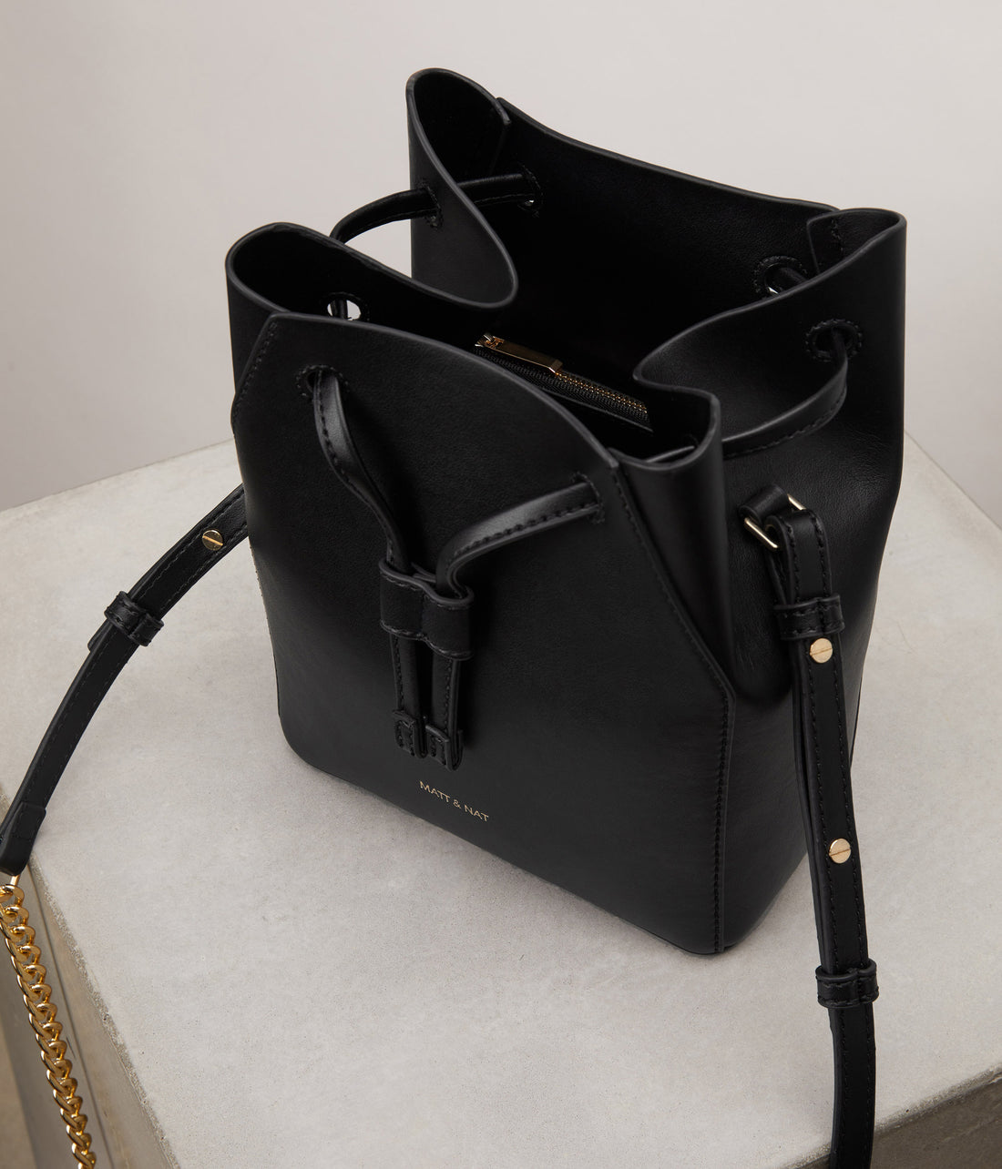 Matt & Nat GRACE Vegan Bucket Bag - UPPEAL