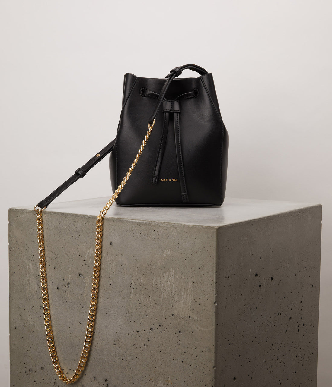 Matt & Nat GRACE Vegan Bucket Bag - UPPEAL