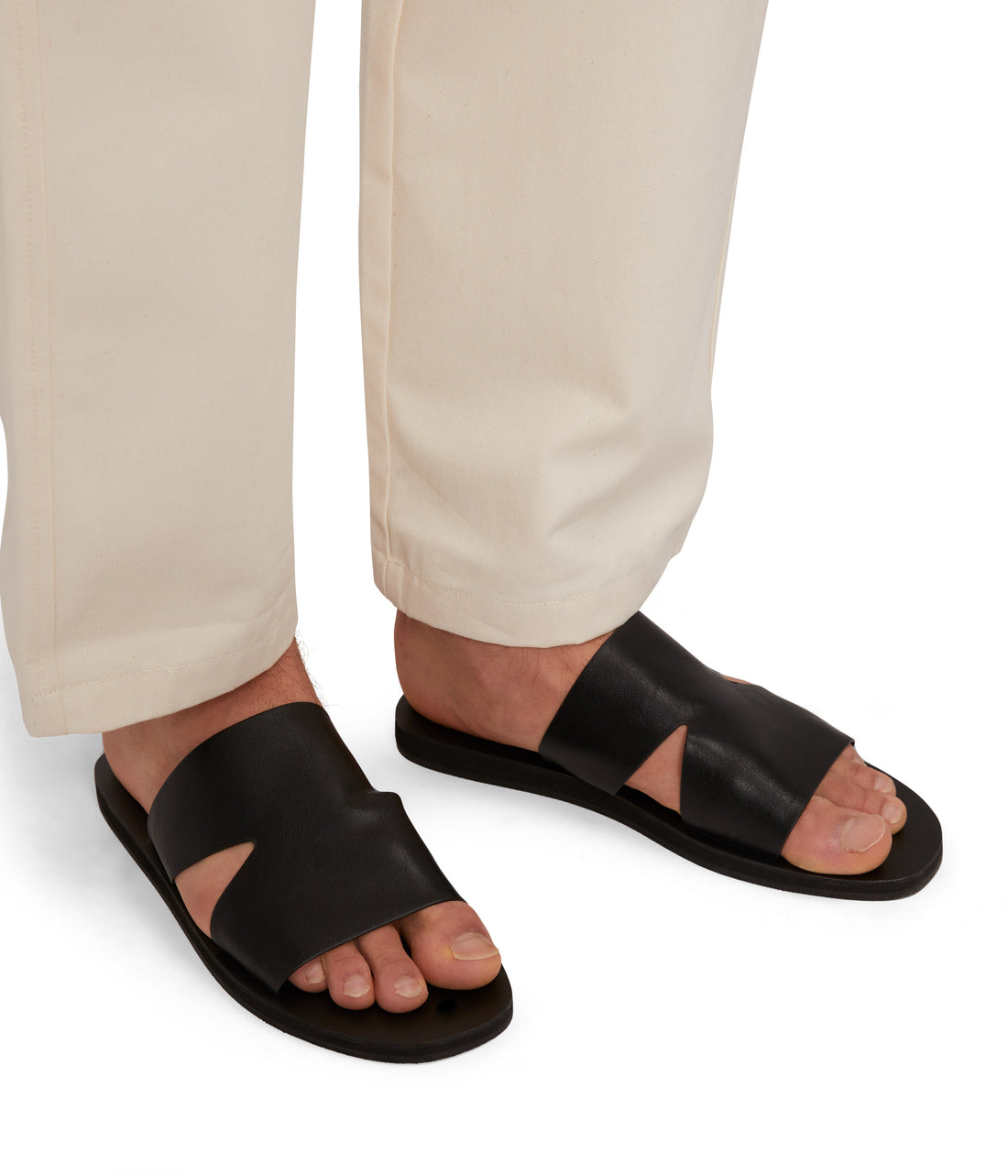 Matt & Nat LEVOS Men's Vegan Slip On Sandals