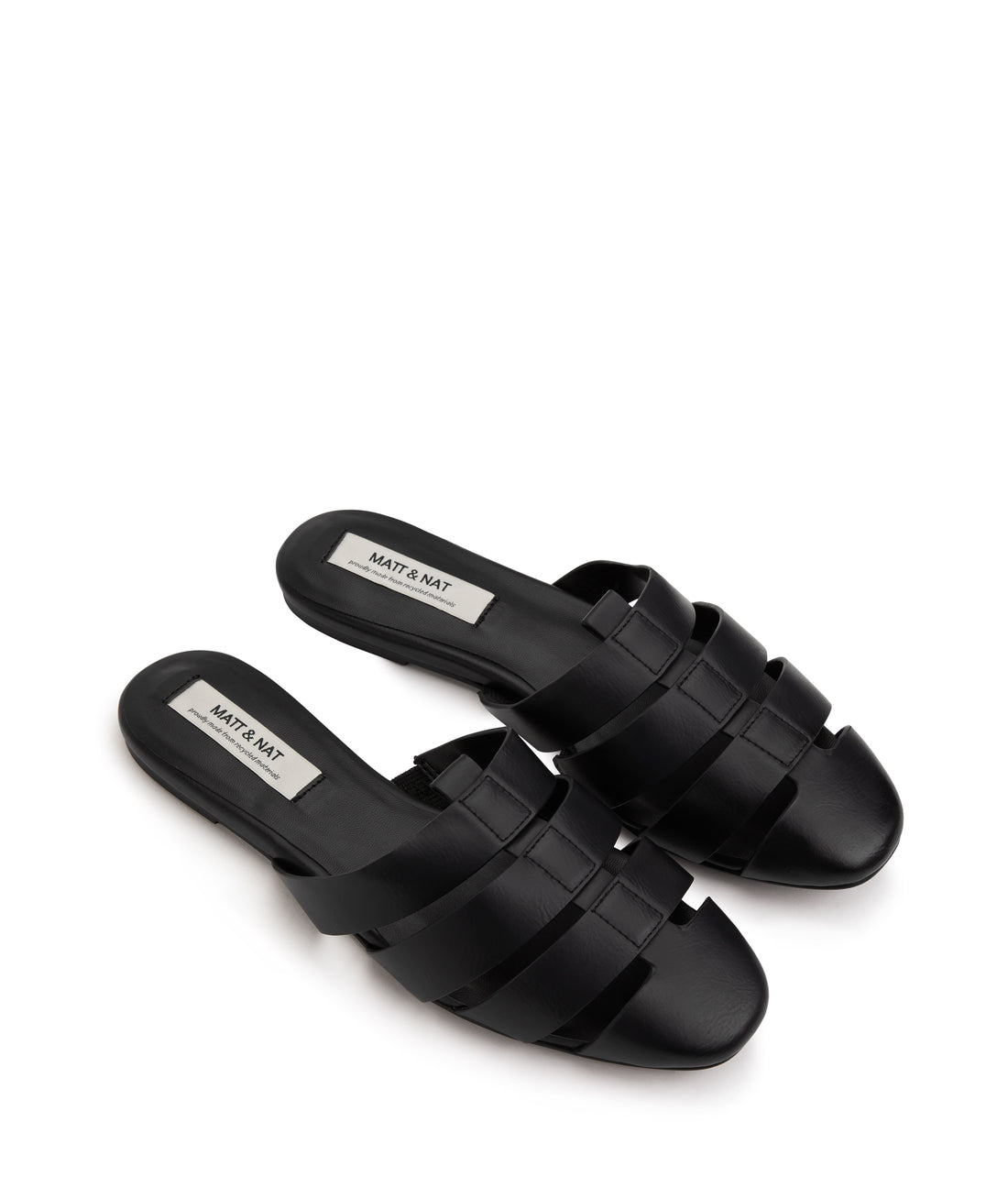 Matt & Nat PEARL Women's Vegan Open Sandals