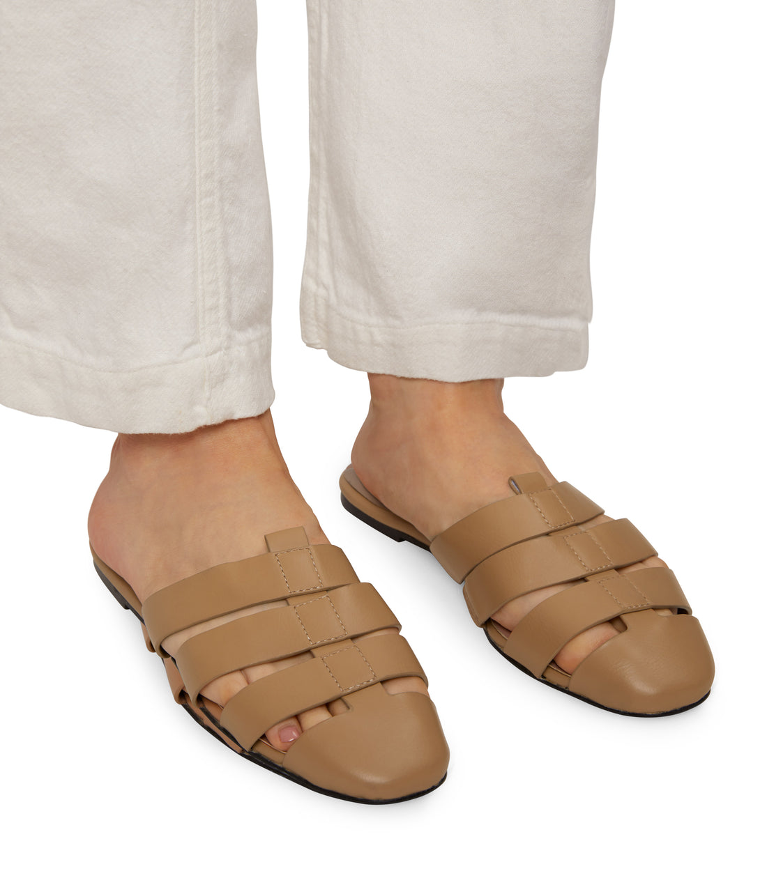 Matt & Nat PEARL Women's Vegan Open Sandals