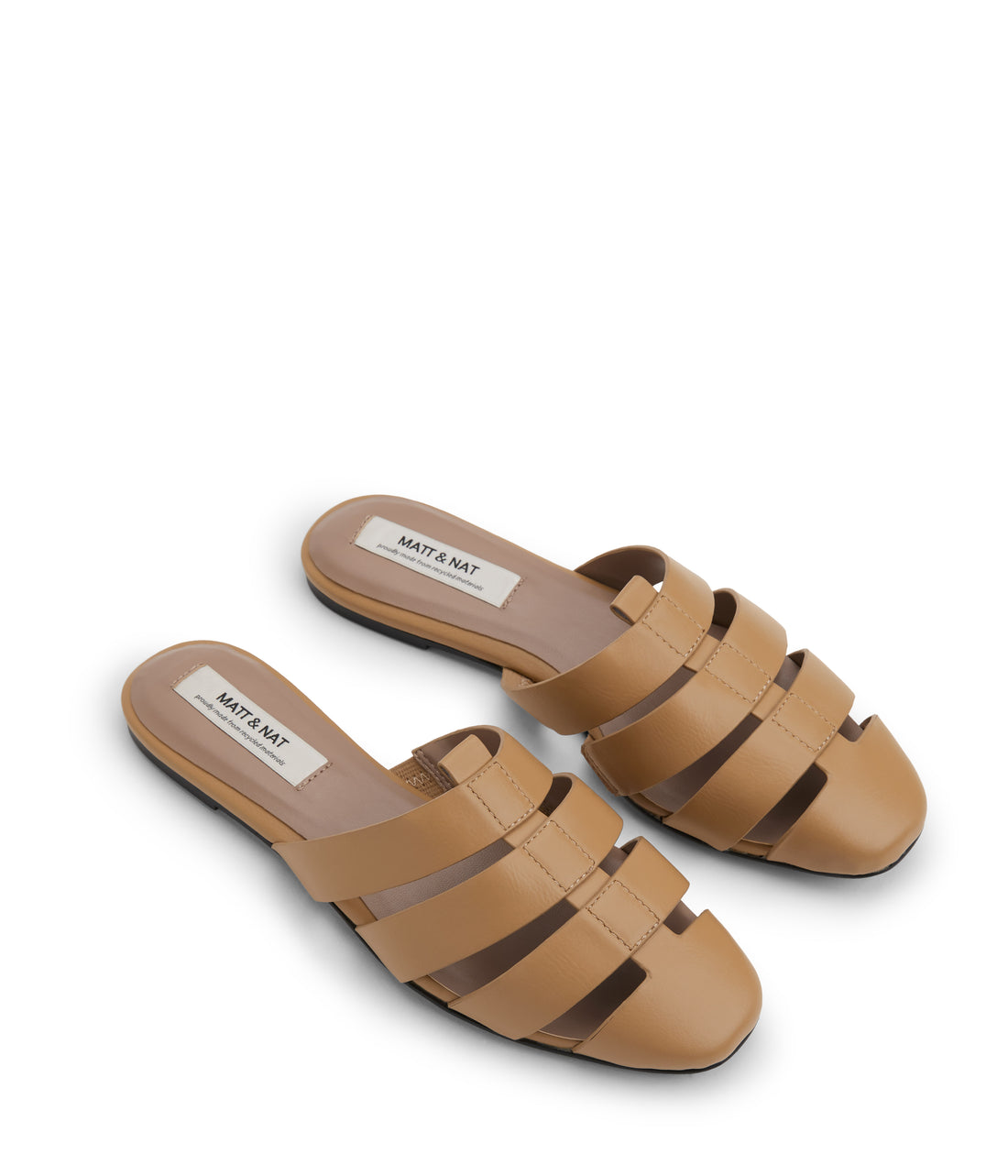 Matt & Nat PEARL Women's Vegan Open Sandals
