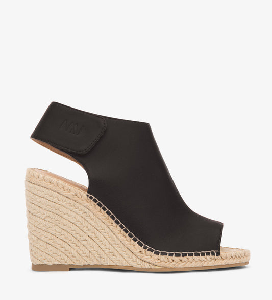 Matt & Nat ACACIA Vegan Wedge Heels