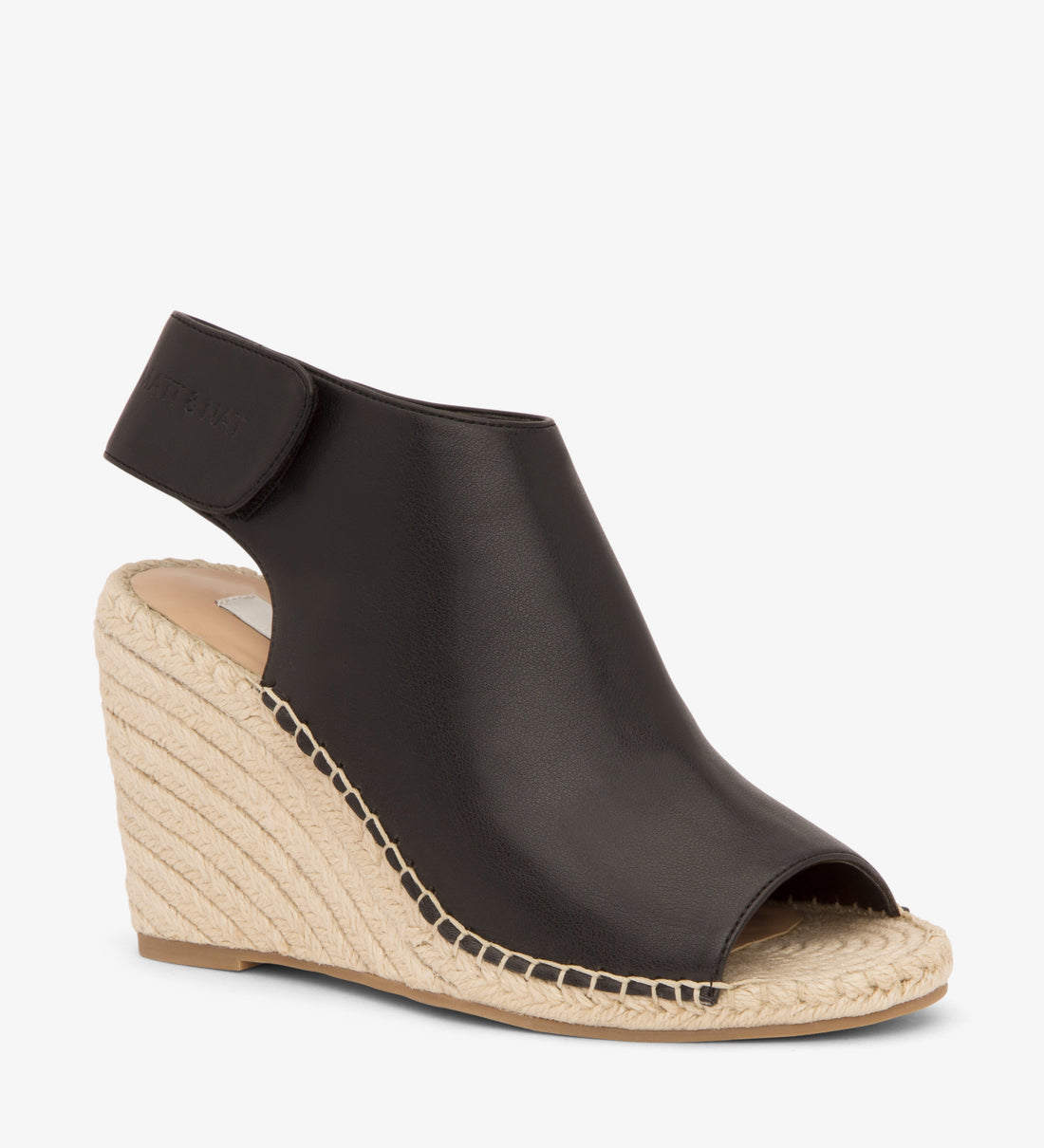 Matt & Nat ACACIA Vegan Wedge Heels