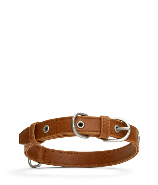 Matt & Nat LONDON Vegan Dog Collar - Vintage