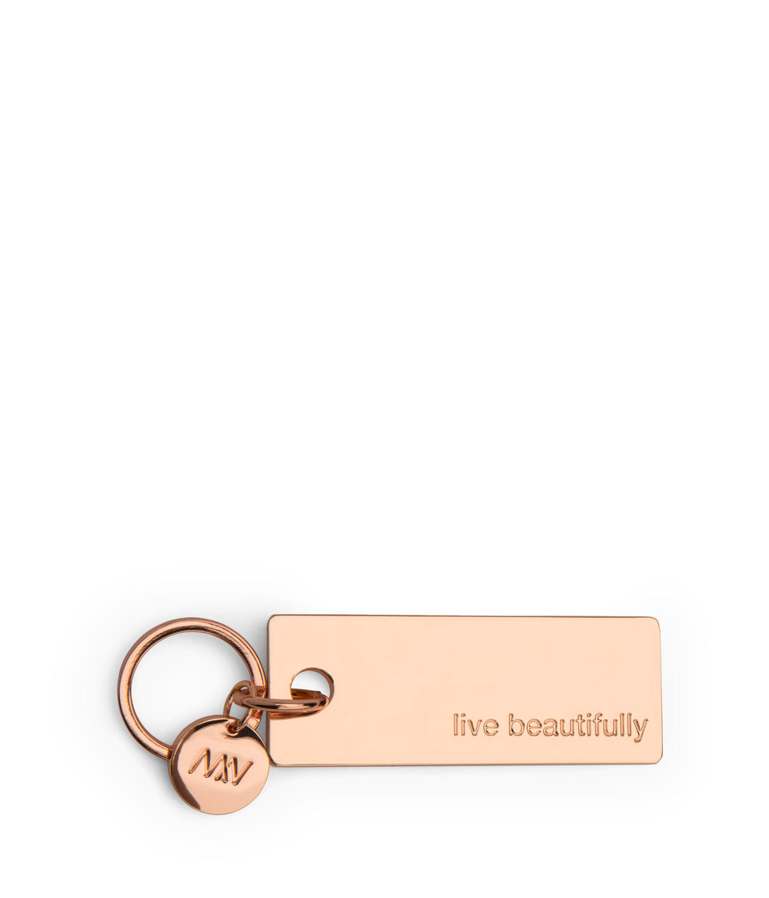 Matt & Nat BENE Keychain - Vintage