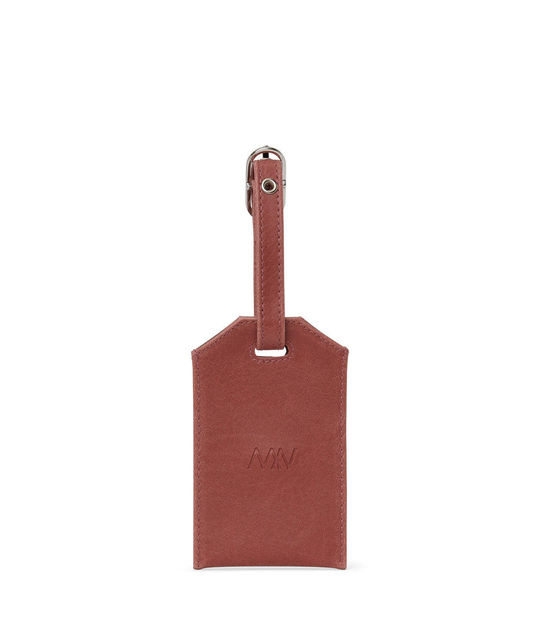 Matt & Nat TROTTER Vegan Luggage Tag - Vintage