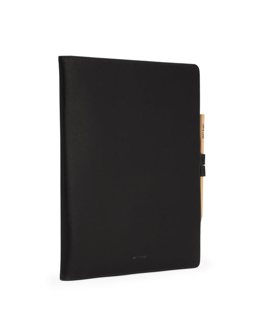 Matt & Nat MAGISTRAL Vegan Notepad Cover - Vintage