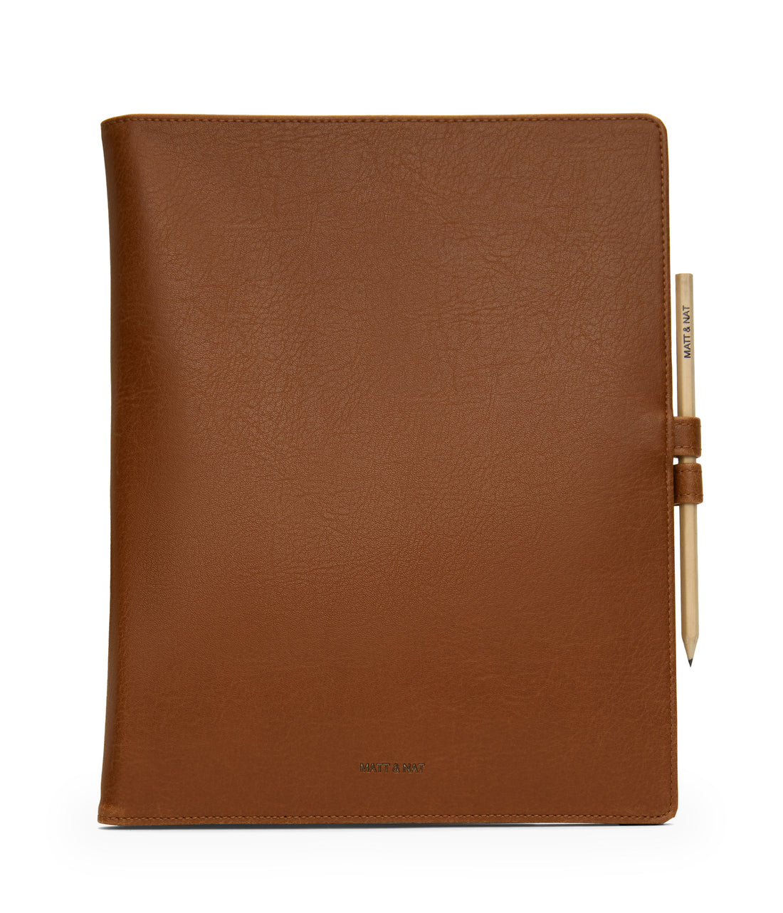 Matt & Nat MAGISTRAL Vegan Notepad Cover - Vintage