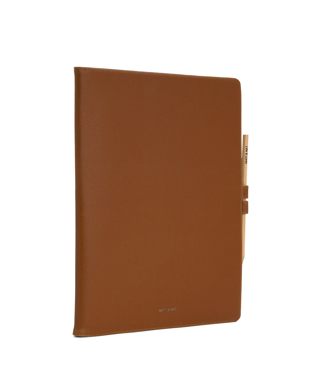 Matt & Nat MAGISTRAL Vegan Notepad Cover - Vintage