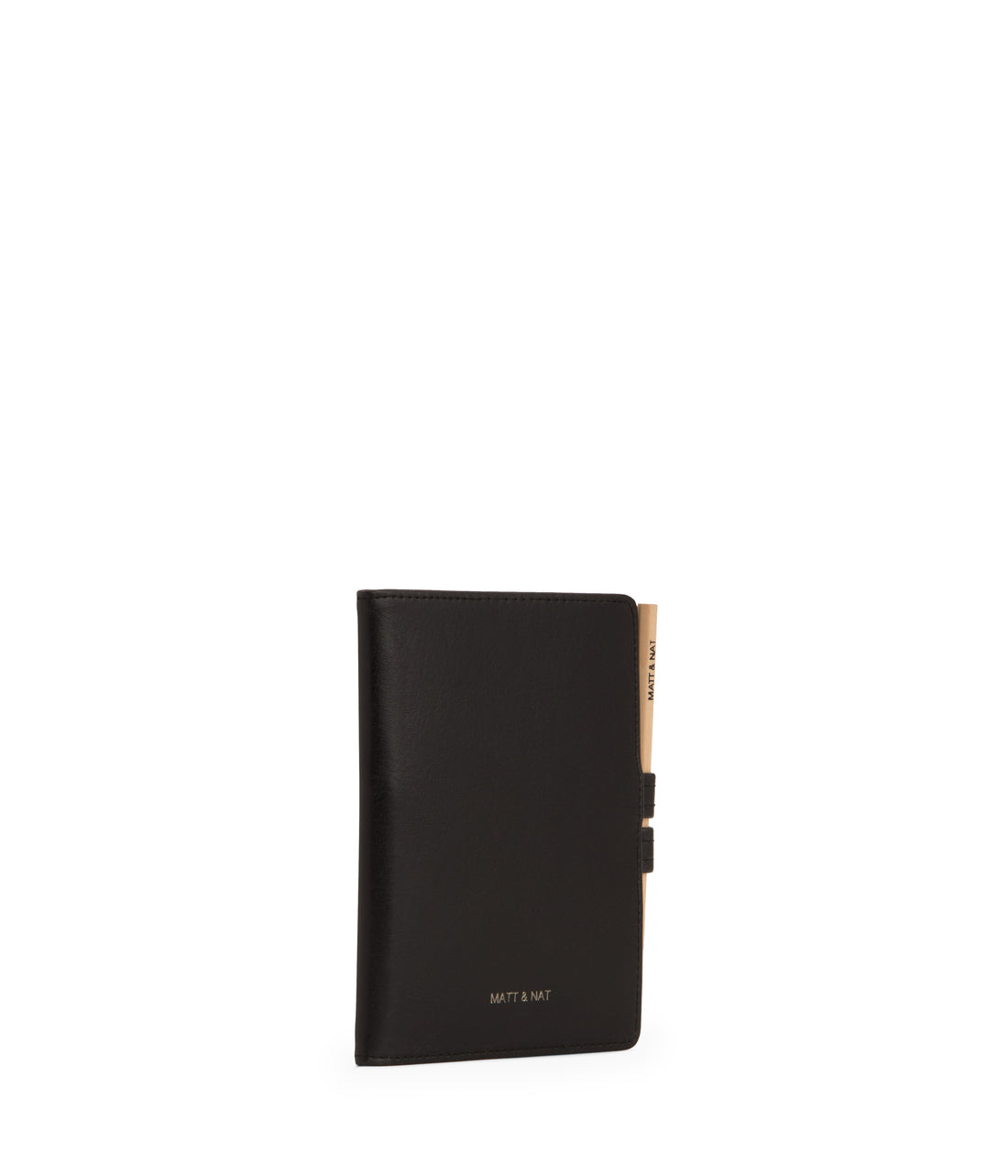 Matt & Nat MAGISTRALSM Small Vegan Notepad Cover - Vintage