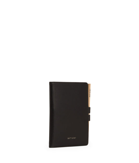 Matt & Nat MAGISTRALSM Small Vegan Notepad Cover - Vintage