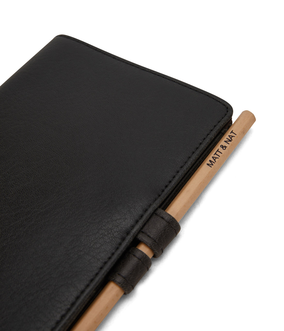 Matt & Nat MAGISTRALSM Small Vegan Notepad Cover - Vintage