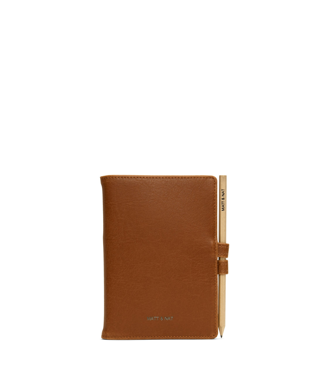 Matt & Nat MAGISTRALSM Small Vegan Notepad Cover - Vintage