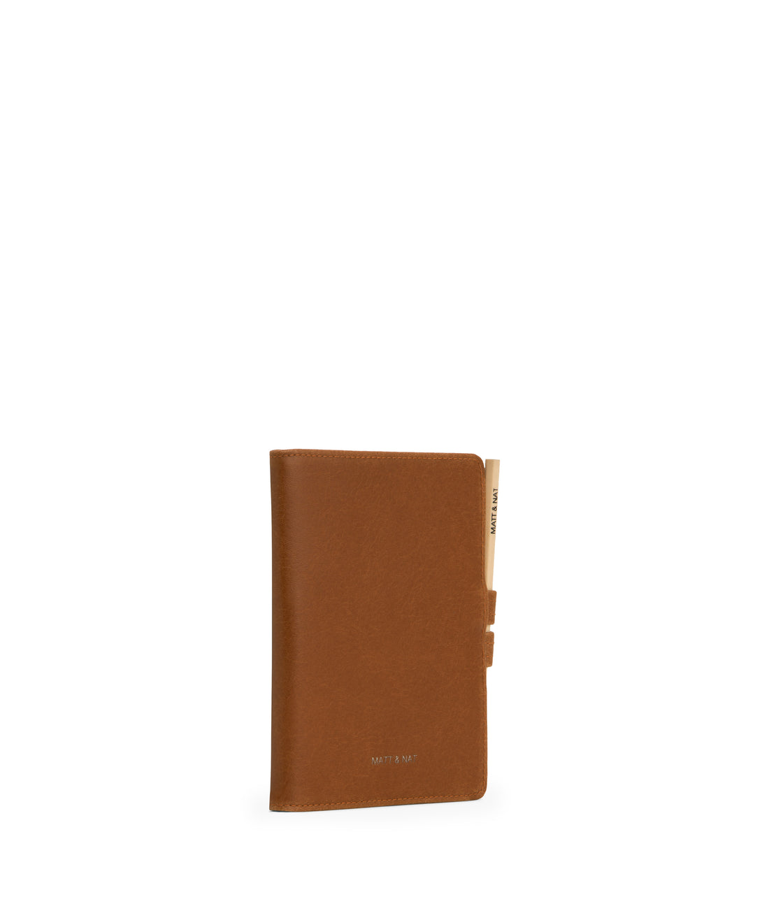 Matt & Nat MAGISTRALSM Small Vegan Notepad Cover - Vintage