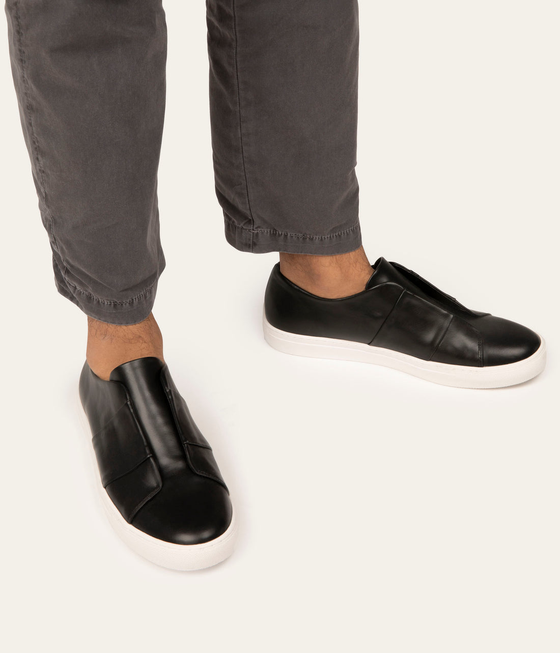Matt & Nat RENZO Men's Vegan Slip On Sneakers