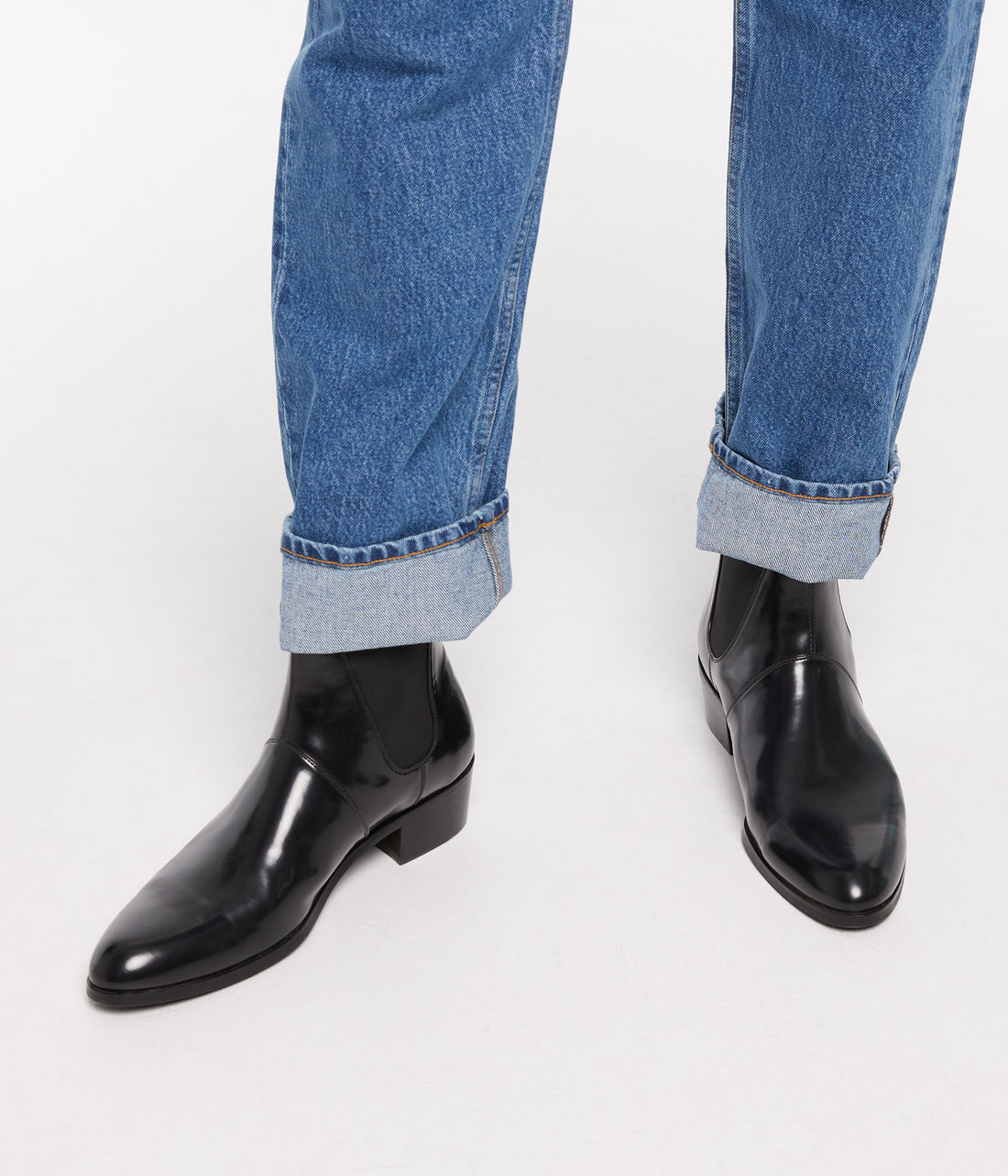 Matt & Nat ALTON Men's Vegan Chelsea Boots